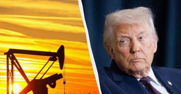 Трамп і Іран спричинили зростання цін на нафту до найвищого рівня за півроку Трамп і Іран спричинили зростання цін на нафту до найвищого рівня за півроку