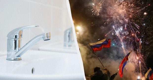 Черги та конфлікти за воду як виживають люди на окупованих територіях України під контролем РФ – AP Черги та конфлікти за воду як виживають люди на окупованих територіях України під контролем РФ - AP