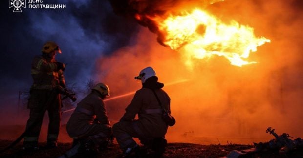 Росія нищівно вдарила по газовій інфраструктурі України які наслідки Росія нищівно вдарила по газовій інфраструктурі України які наслідки