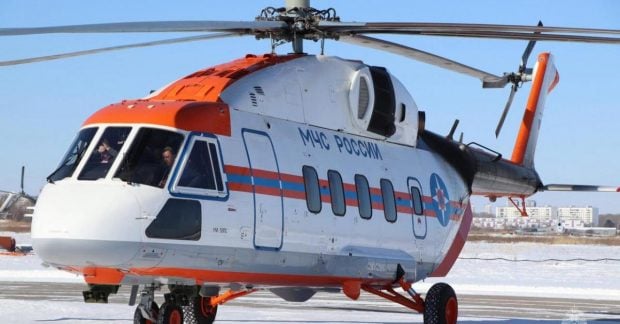 Росіяни отримали нові вертольоти Ми-38ПС довгоочікуване свято для авіації фото Росіяни отримали нові вертольоти Ми-38ПС довгоочікуване свято для авіації фото