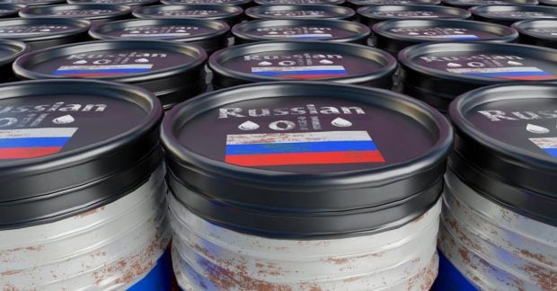 Росія продає нафту за найнижчими цінами зі зростаючими ризиками змін Росія продає нафту за найнижчими цінами зі зростаючими ризиками змін