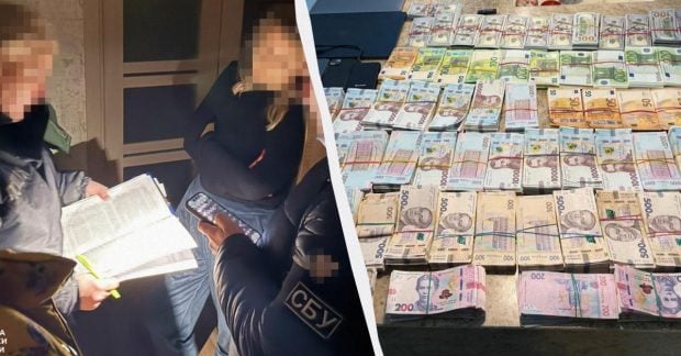 Десятки мільйонів збитків викрито правоохоронцями в корупційній схемі ремонту ТЕС Десятки мільйонів збитків викрито правоохоронцями в корупційній схемі ремонту ТЕС