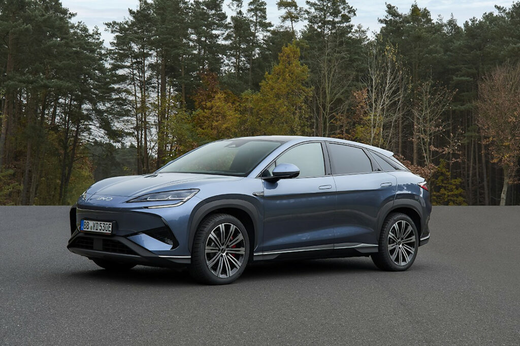 BYD Sea Lion 07 EV 2WD TOP