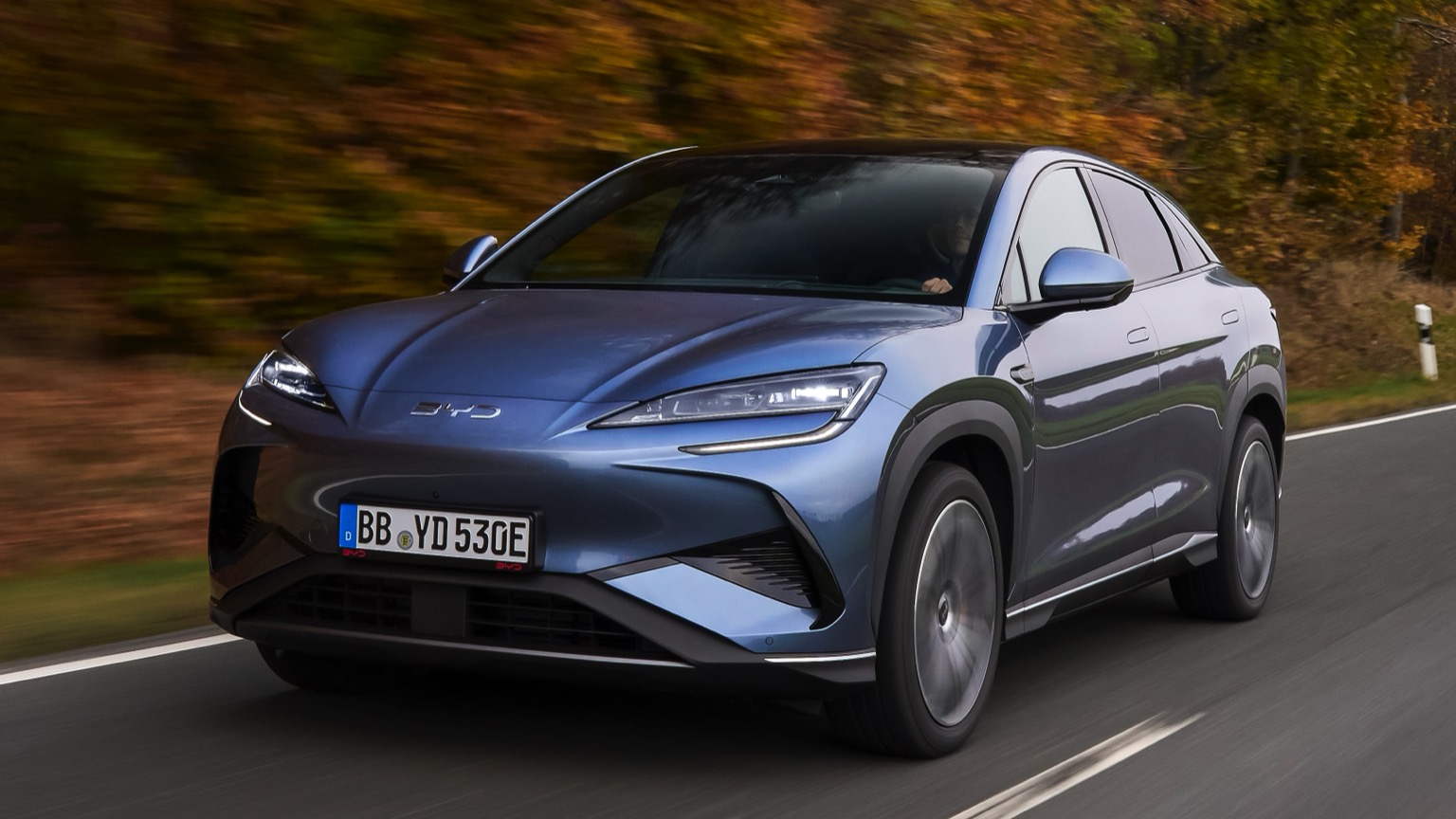 BYD Sea Lion 07 EV 2WD