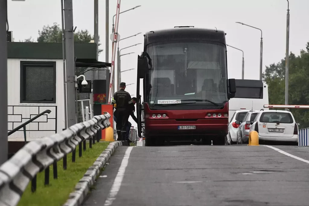 Лодзь Луцьк автобус