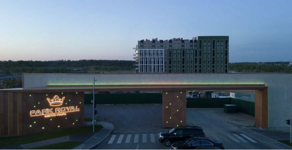 квартири з готовим ремонтом у передмісті