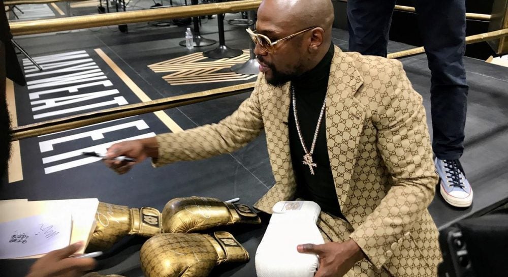 Відомий боксер збирається повернутися у спорт після девятирічної паузи Відомий боксер збирається повернутися у спорт після девятирічної паузи