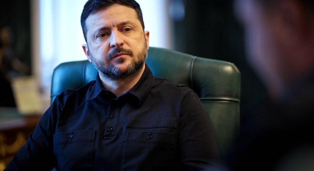 Зеленський розповів про розробку європейської альтернативи Patriot Зеленський розповів про розробку європейської альтернативи Patriot