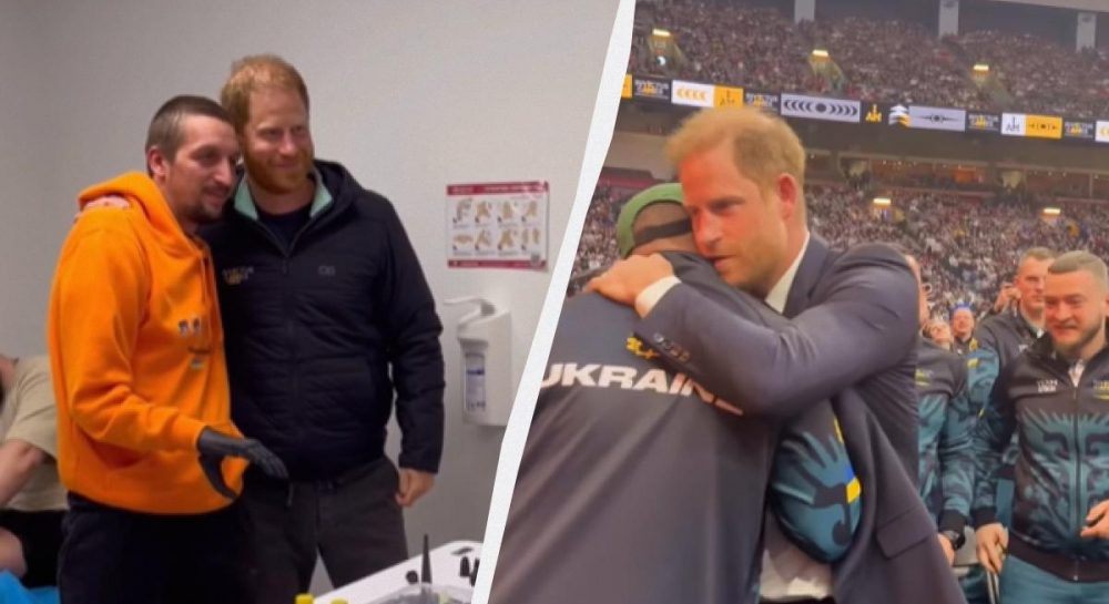 Ваша мужність надихає принц Гаррі зворушливо звернувся до українців у річницю нападу Ваша мужність надихає принц Гаррі зворушливо звернувся до українців у річницю нападу