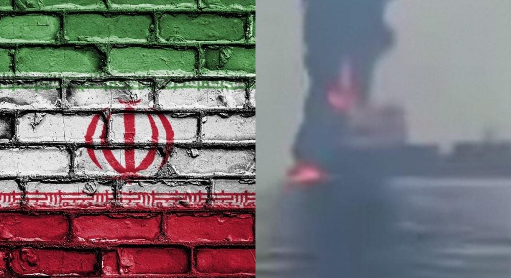 Іран здійснив напад на нафтовий танкер союзників США – Reuters Іран здійснив напад на нафтовий танкер союзників США – Reuters