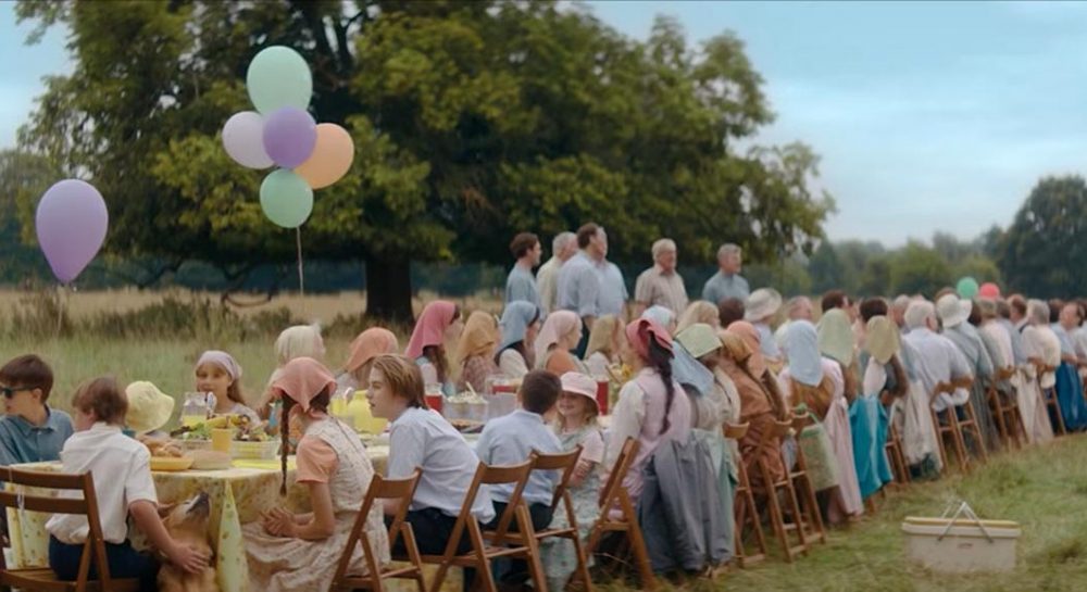 Netflix презентував тизер психологічного трилера Необрані зі зіркою Полового виховання Netflix презентував тизер психологічного трилера Необрані зі зіркою Полового виховання