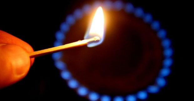 Різкий стрибок цін на газ у Європі через конфлікт на Близькому Сході Різкий стрибок цін на газ у Європі через конфлікт на Близькому Сході