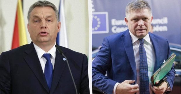 Орбан і Фіцо втрачать аргумент нафтовий канал через Хорватію послабить їх залежність від Росії Орбан і Фіцо втрачать аргумент нафтовий канал через Хорватію послабить їх залежність від Росії