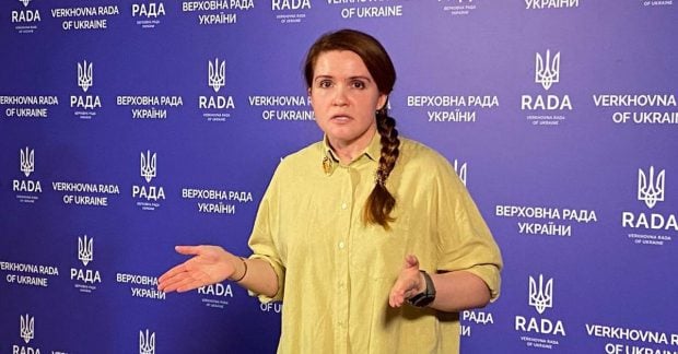 Проти Безуглої відкрили кримінальні провадження що каже сама депутат Проти Безуглої відкрили кримінальні провадження що каже сама депутат