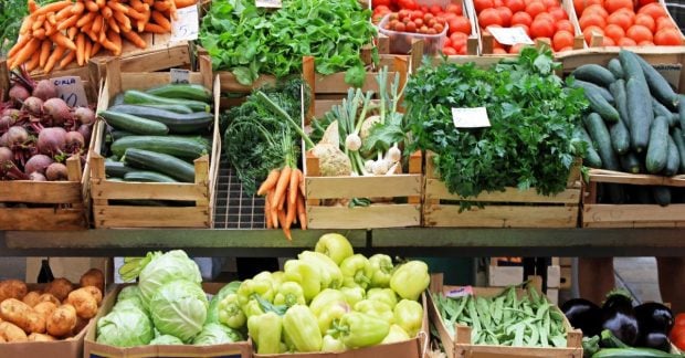 В Україні за тиждень впали ціни на овочі які актуальні ціни зараз В Україні за тиждень впали ціни на овочі які актуальні ціни зараз