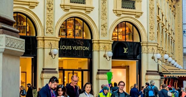 Без Gucci та Louis Vuitton люксові бренди масово залишають Близький Схід Без Gucci та Louis Vuitton люксові бренди масово залишають Близький Схід