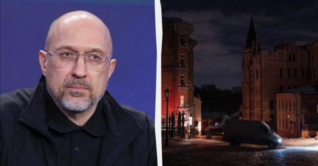 Світло в Україні знову зростає Шмигаль розповів про поточний стан дефіциту електроенергії Світло в Україні знову зростає Шмигаль розповів про поточний стан дефіциту електроенергії