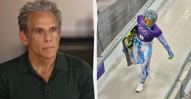 Бен Стиллер висловив підтримку Україні у суперечці з МОК Бен Стиллер висловив підтримку Україні у суперечці з МОК