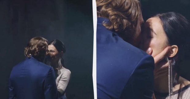 Українська зірка Голлівуду Марина Мазепа оголосила про заручини відео пропозиції вражає серця Українська зірка Голлівуду Марина Мазепа оголосила про заручини відео пропозиції вражає серця