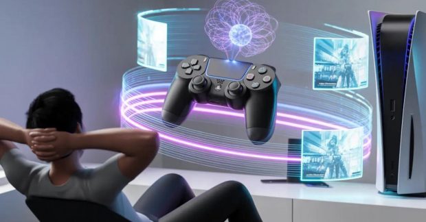 Sony запатентувала інноваційну технологію для усунення затримок у онлайн-іграх Sony запатентувала інноваційну технологію для усунення затримок у онлайн-іграх