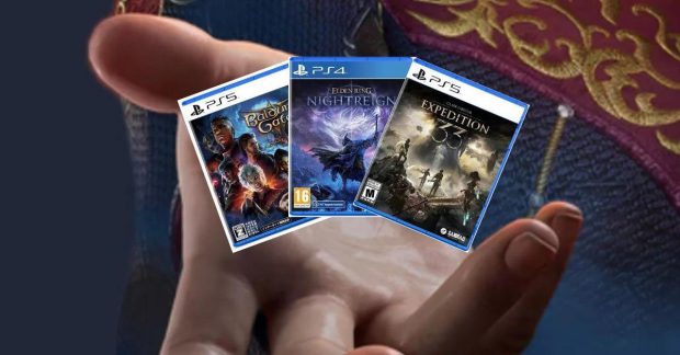 Акція в PS Store зі знижками до 85 включно з новинками що варто придбати Акція в PS Store зі знижками до 85 включно з новинками що варто придбати