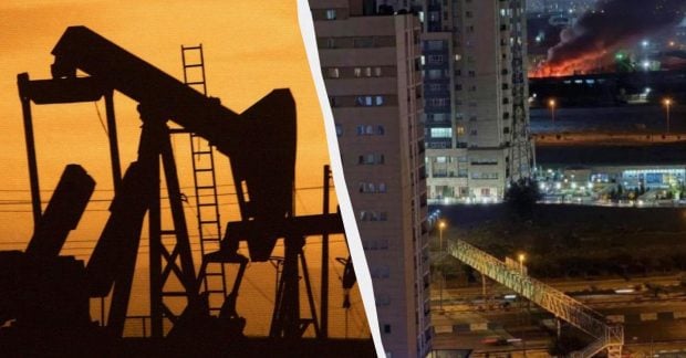 Блокада Ормузької протоки загрожує експорту з провідних нафтових країн і вплине на світові ціни Блокада Ормузької протоки загрожує експорту з провідних нафтових країн і вплине на світові ціни