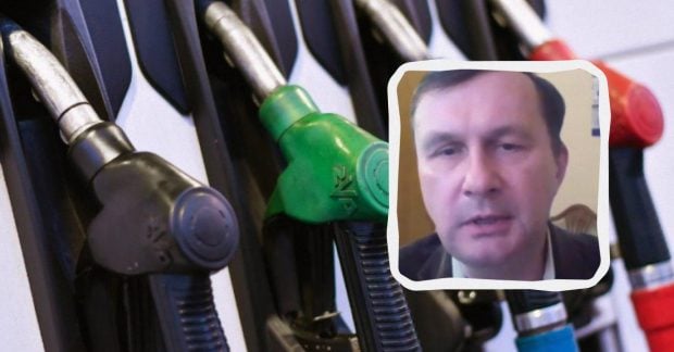 Експерт пояснив чому кешбек на паливо не є соціальною програмою Експерт пояснив чому кешбек на паливо не є соціальною програмою