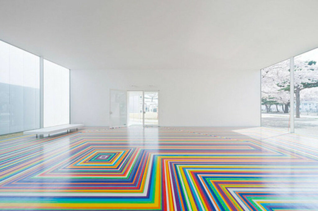 Епоксидна підлога