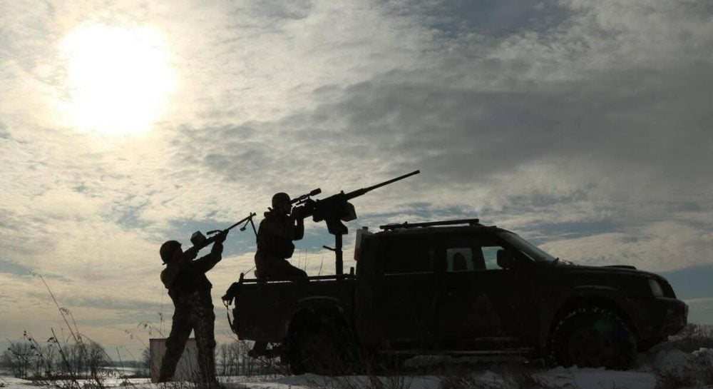 У Генштабі пояснили противнику умови дій під час пасхального перемир’я У Генштабі пояснили противнику умови дій під час пасхального перемир’я