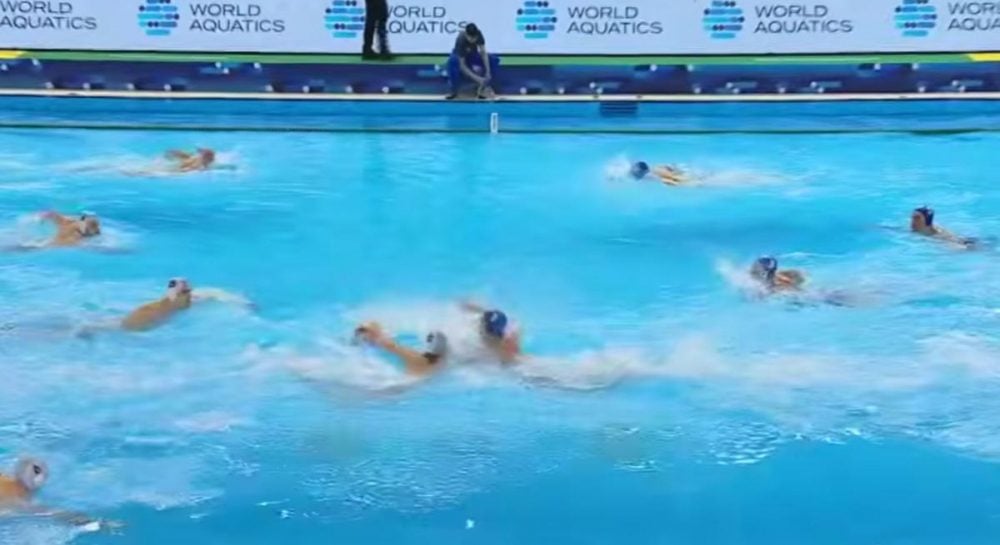 Скасування санкцій у водних видах спорту щодо РФ і Білорусі заявили у Мінмолодьспорту Скасування санкцій у водних видах спорту щодо РФ і Білорусі заявили у Мінмолодьспорту