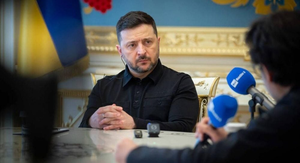 Уиткофф и Кушнер официально объявили о визите в Украину заявил Зеленский Уиткофф и Кушнер официально объявили о визите в Украину заявил Зеленский