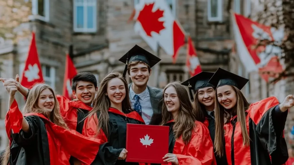 Університети та коледжі Канади