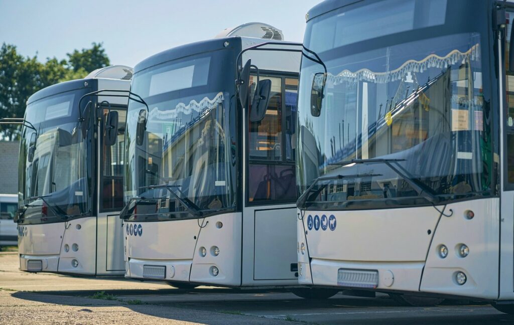 маршрут Одеса - Запоріжжя