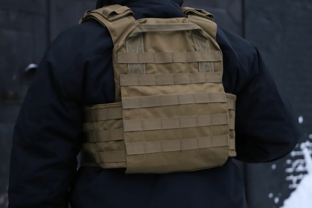 плитоноска