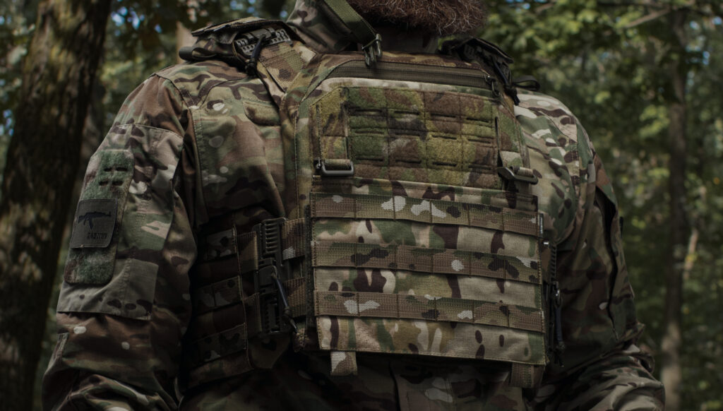 плитоноска