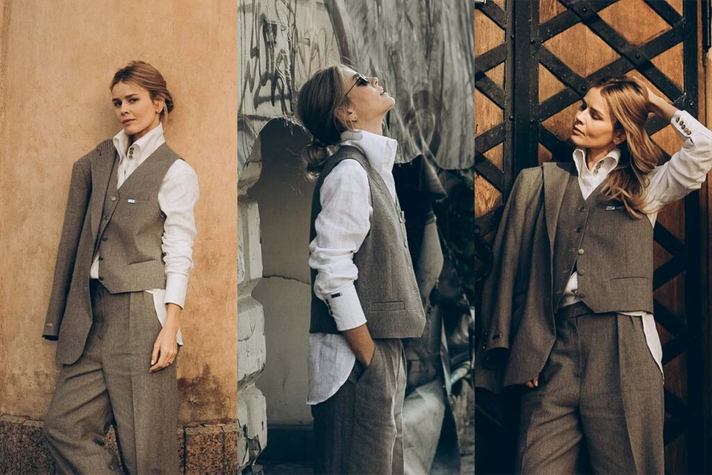 Як вибрати жіночу сорочку в стилі old money: естетика тихої розкоші сорочки туреччина