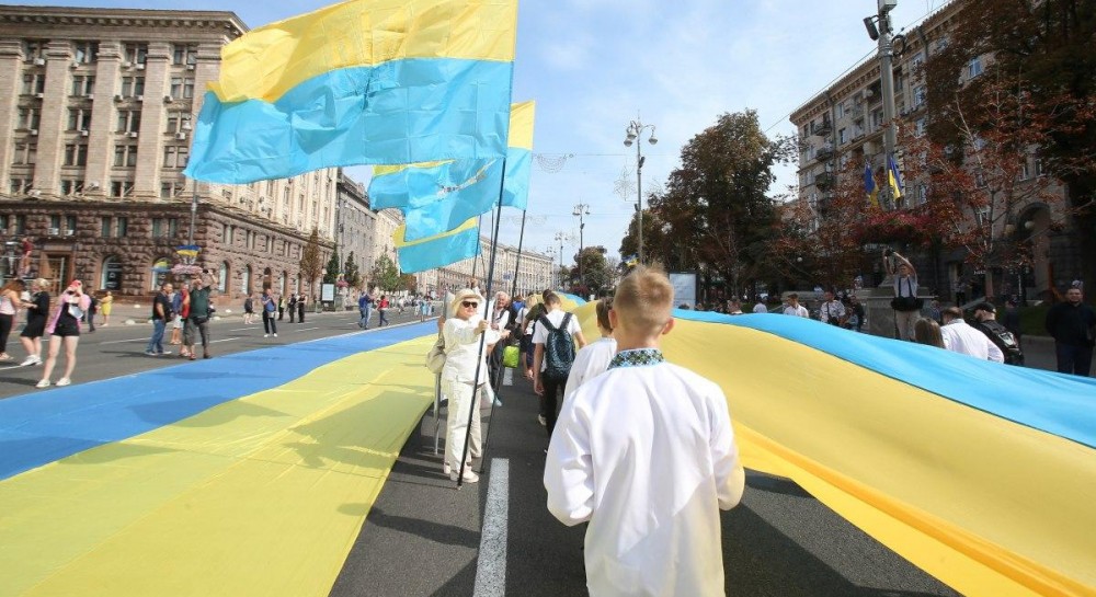 Україна втратила мільйон мешканців за рік повідомляє демограф Україна втратила мільйон мешканців за рік повідомляє демограф