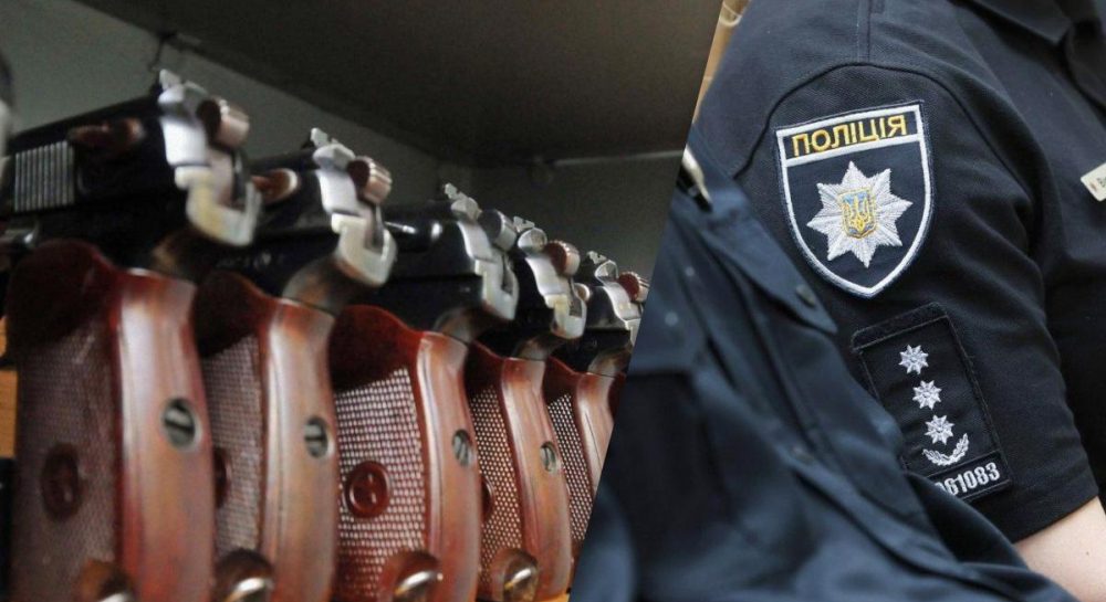 Скільки зброї мають українці за даними Нацполіції Скільки зброї мають українці за даними Нацполіції