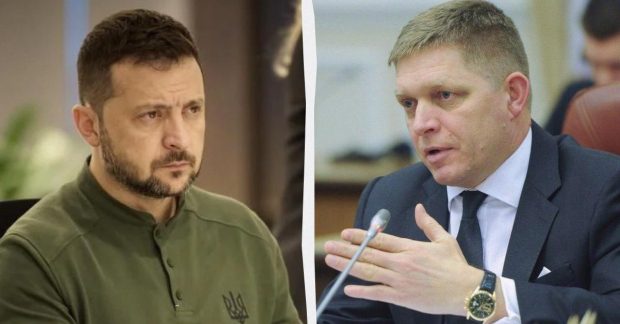 Відсутність підстав для дешевих жестів заявив Фіцо після зустрічі з Зеленським